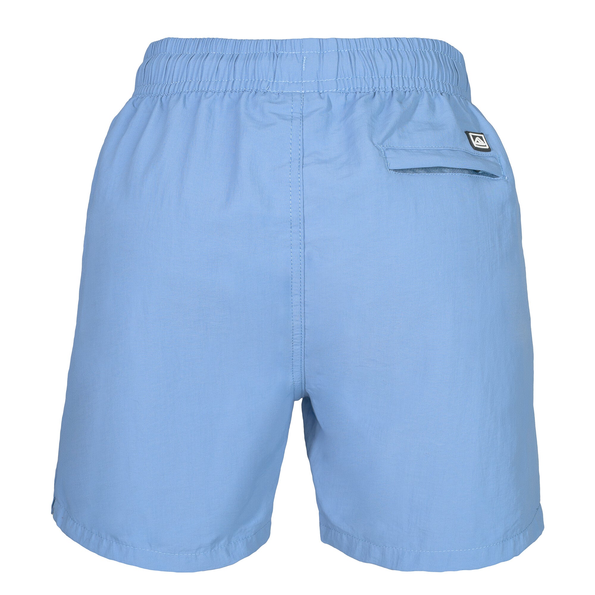 Traje de baño Niño Reef Celeste liso