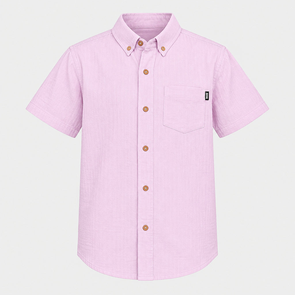 Camisa Reef Kids Rosa