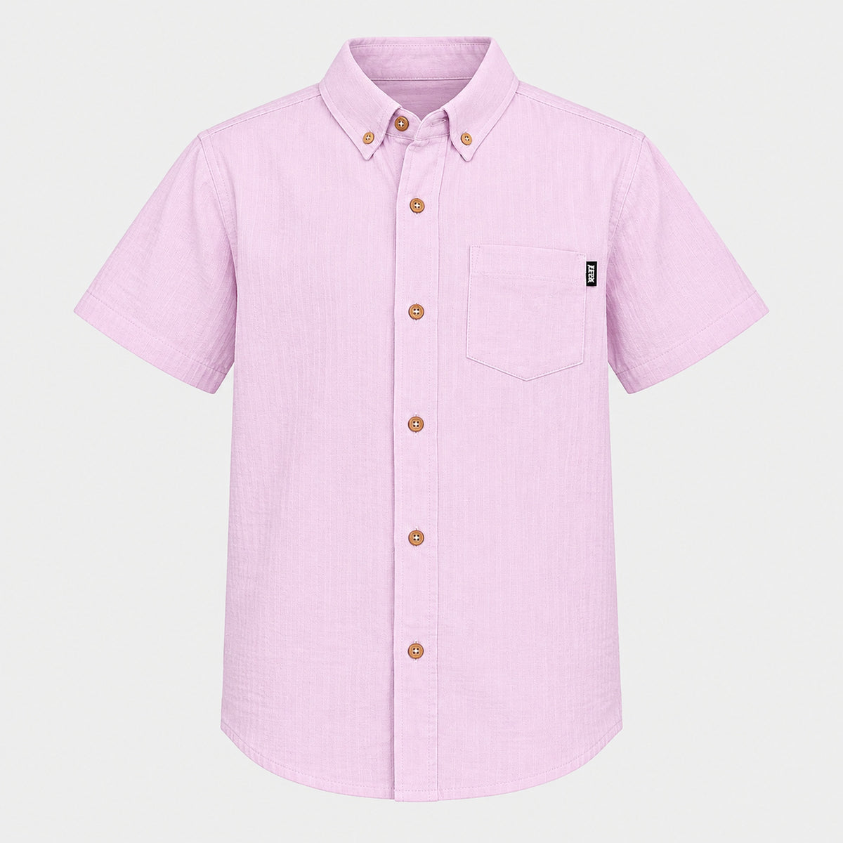 Camisa Reef Kids Rosa