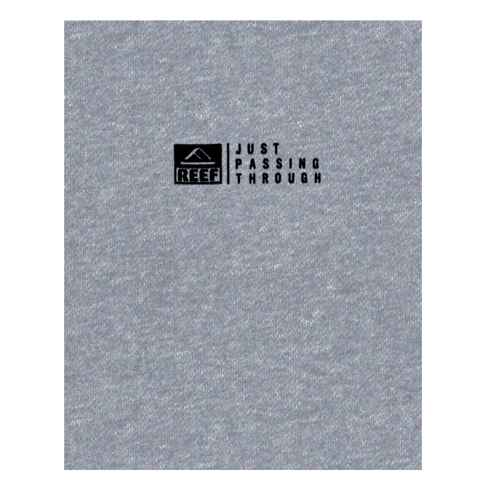 Poleron Hoodie Kids Reef Grey
