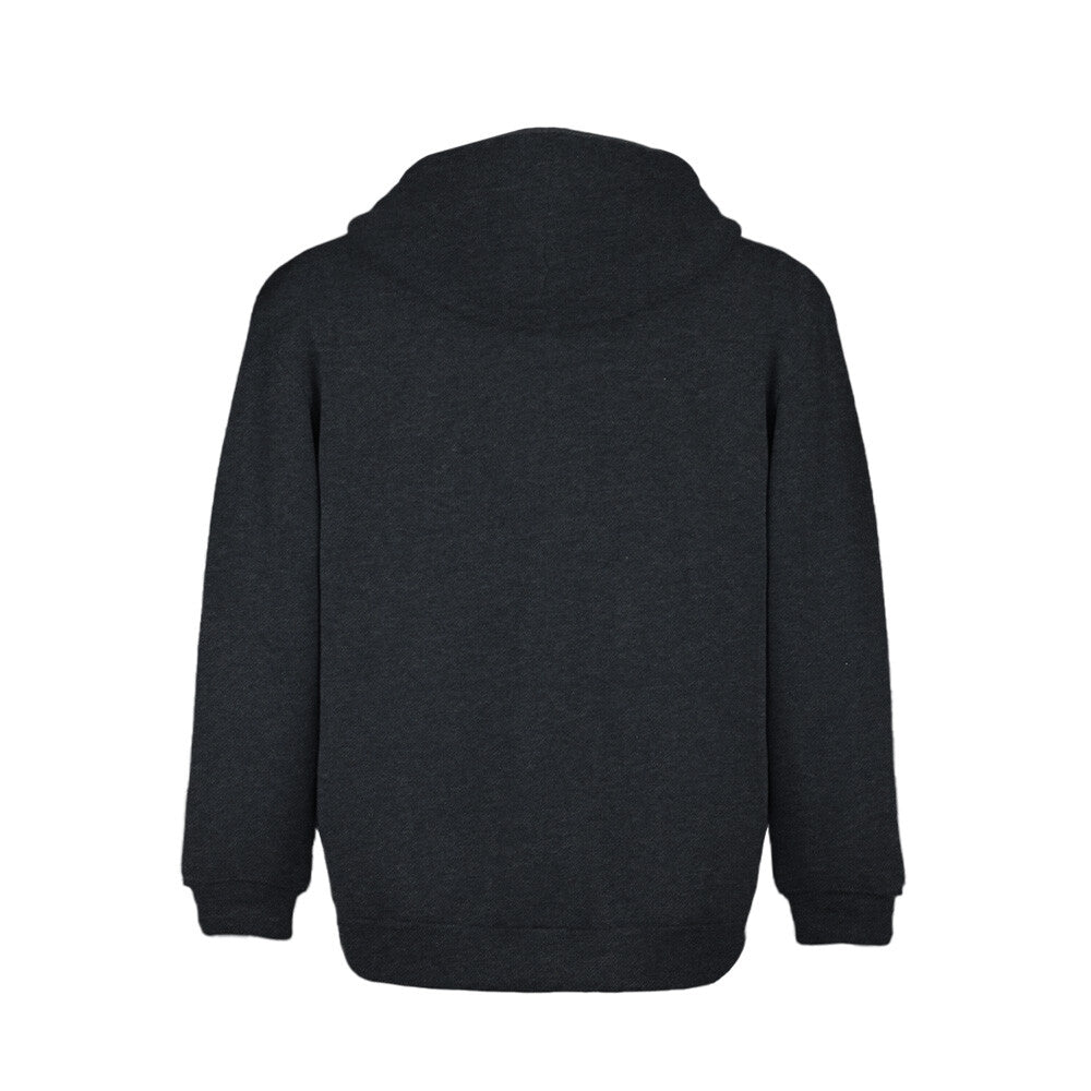 Poleron Hoodie Kids Reef Black