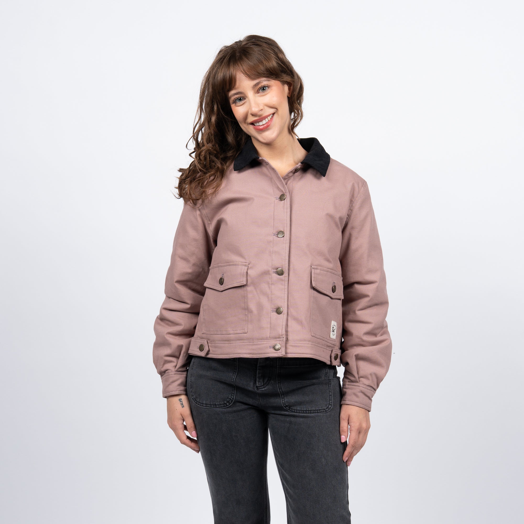 Casaca Reef Women Pale Brown