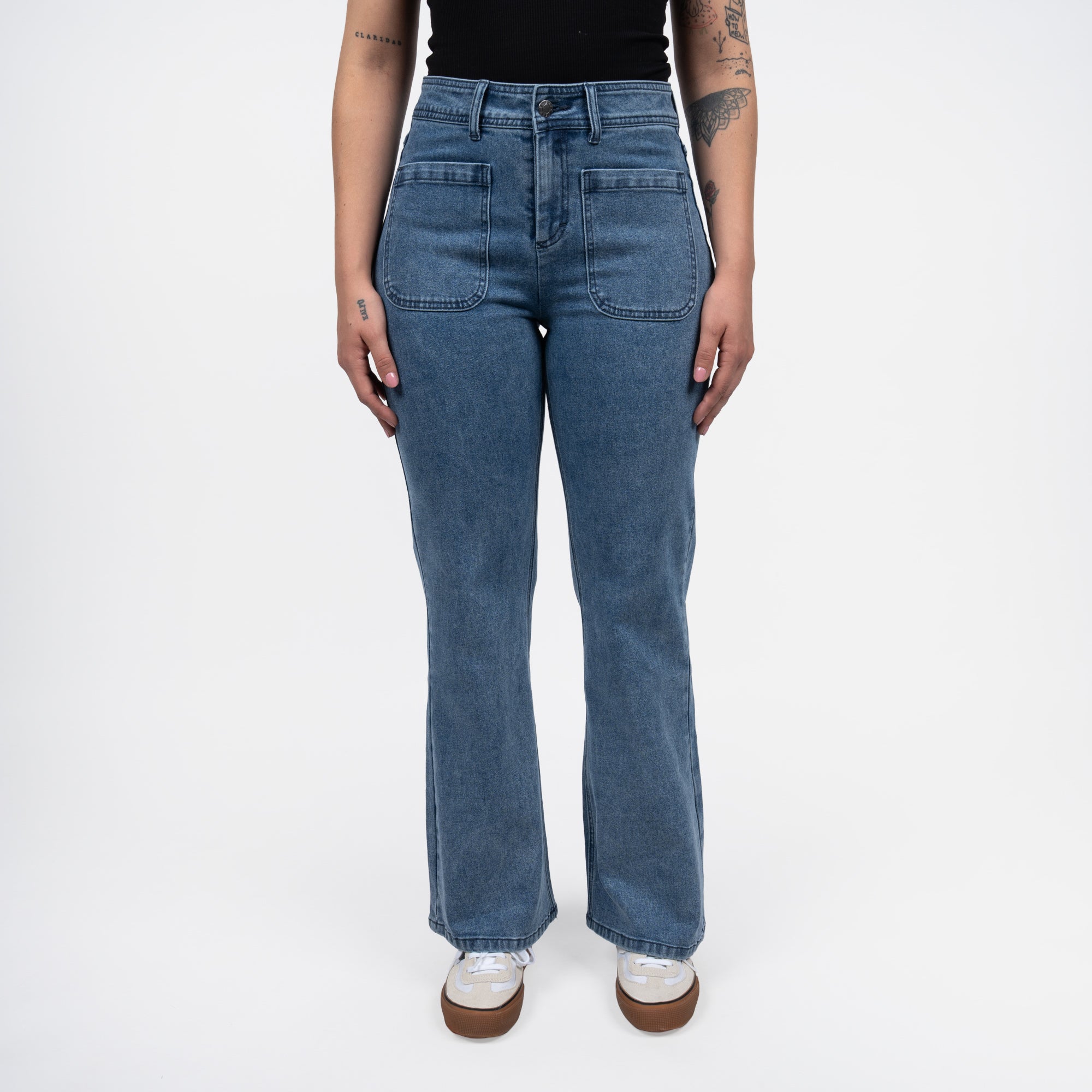 Pantalón Reef Women Jeans Blue