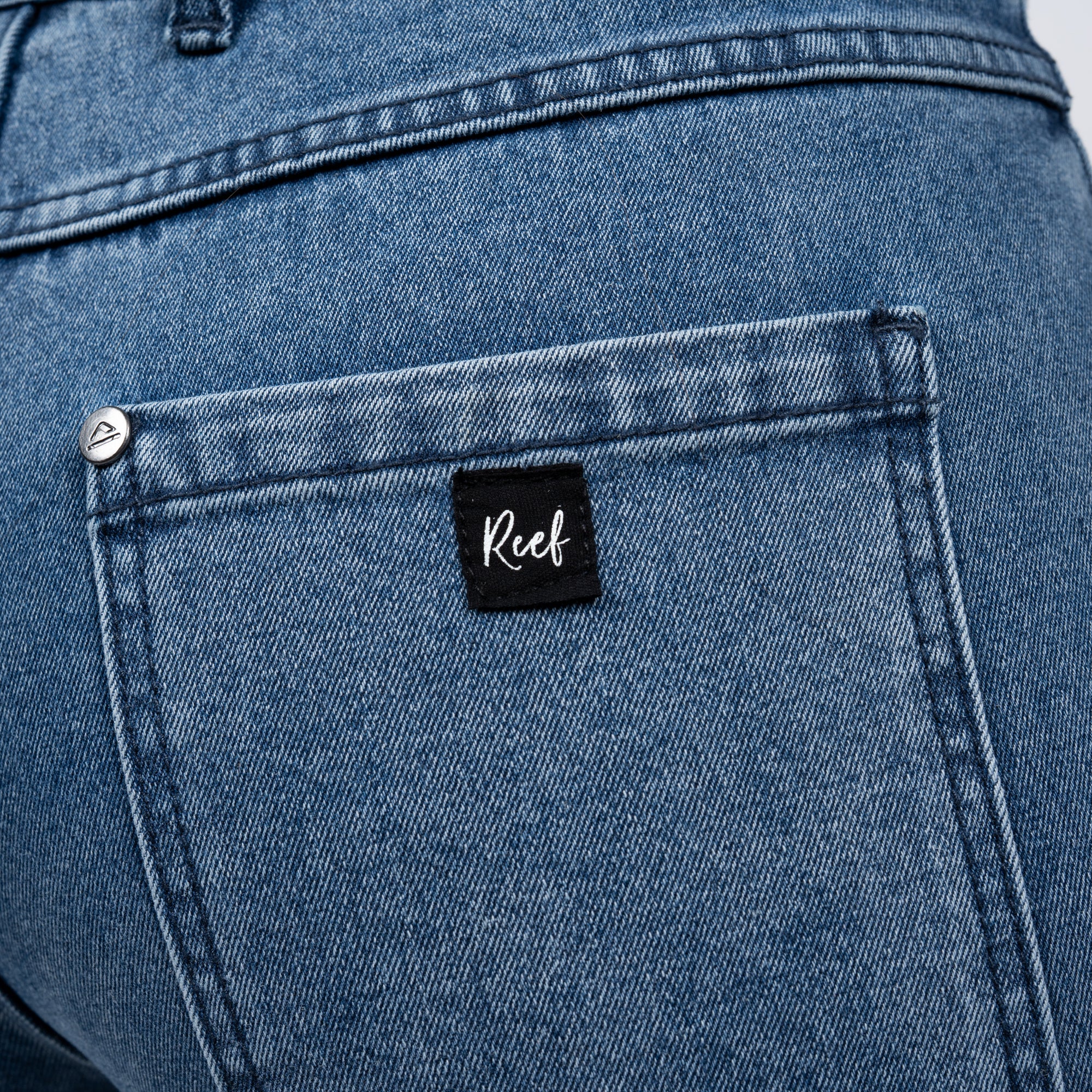 Pantalón Reef Women Jeans Blue