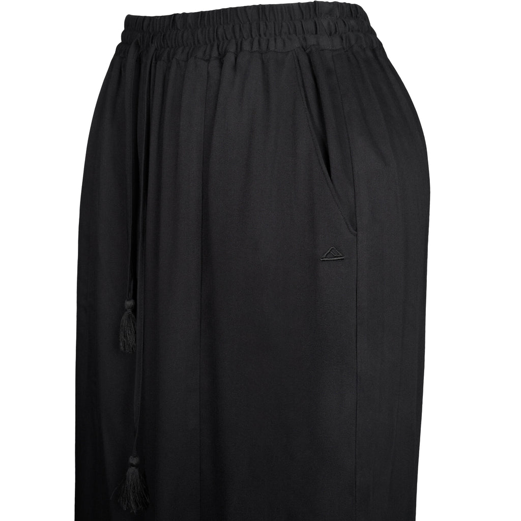 Palazo Mujer Reef All Black