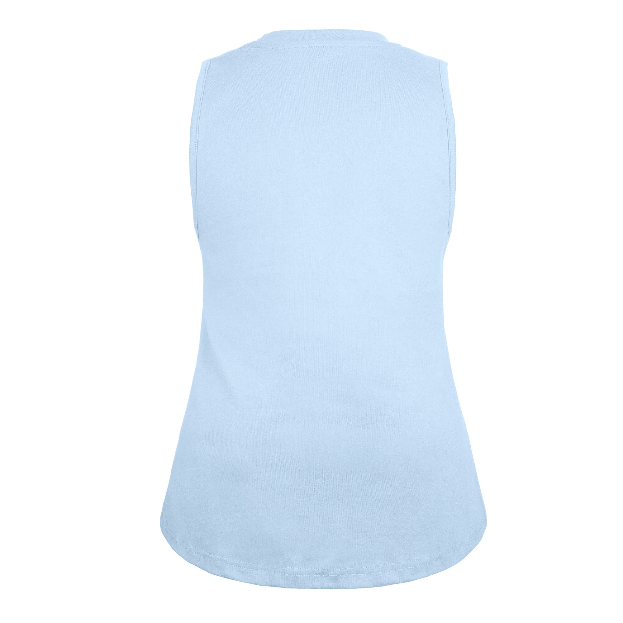 Polera Reef Sin Mangas Women Light Blue