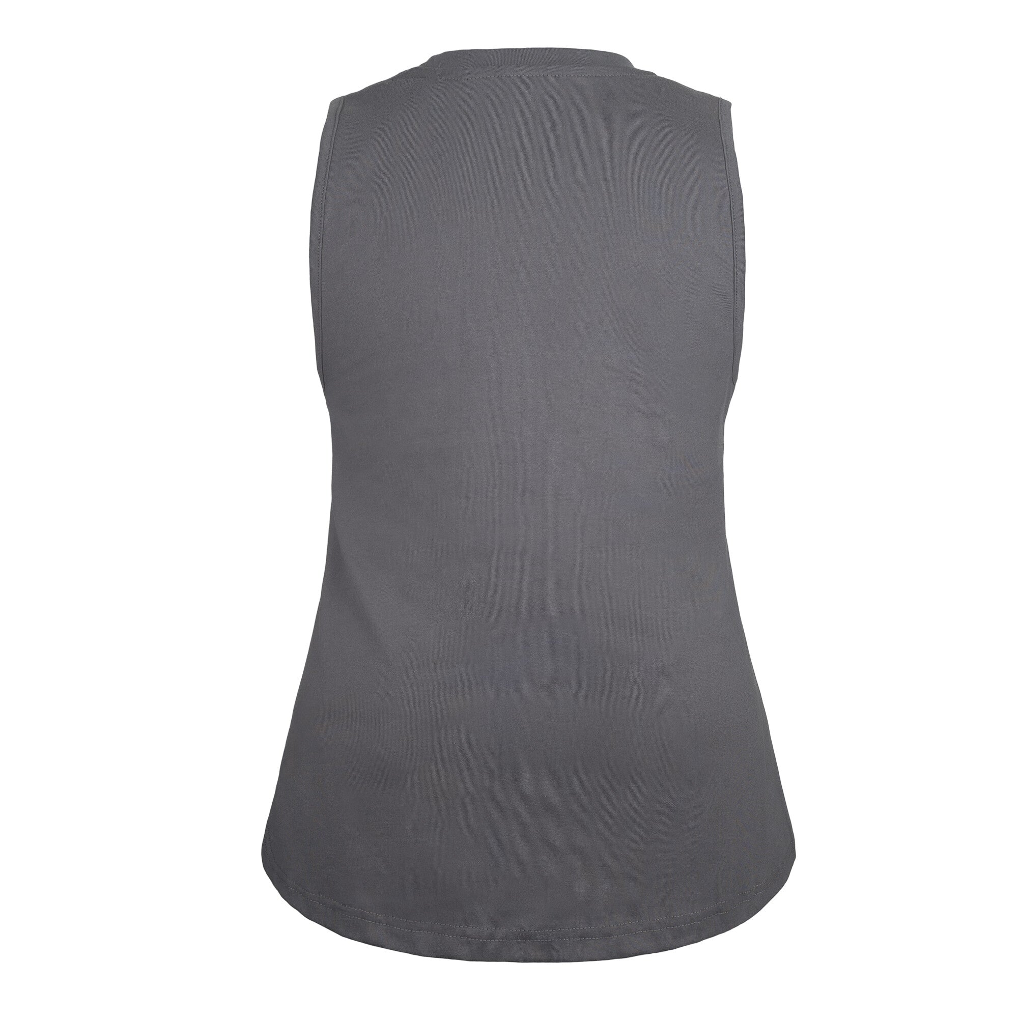Polera Mujer Reef "Chill Paradise" Estilo Sudadera Gris