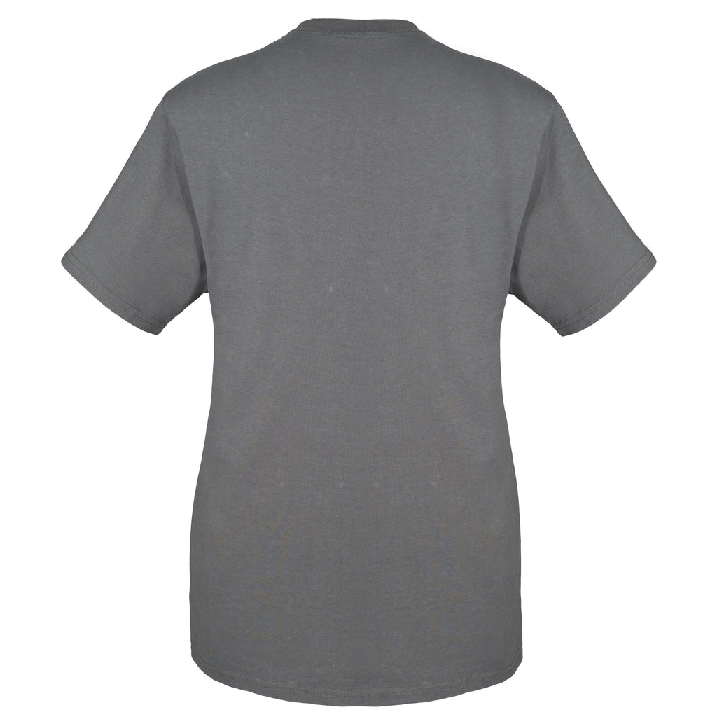 Polera Reef Women Paradise Grey