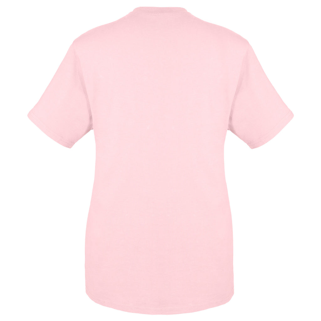 Polera Reef Women Paradise Pink
