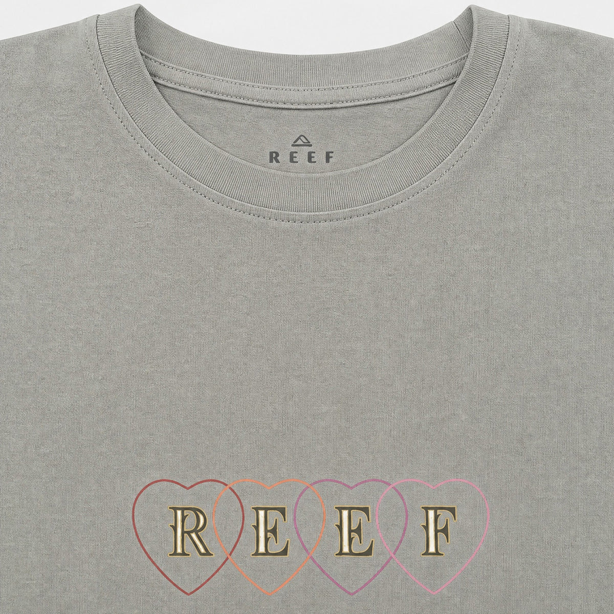 Polera Reef Women Surf Spirit Green
