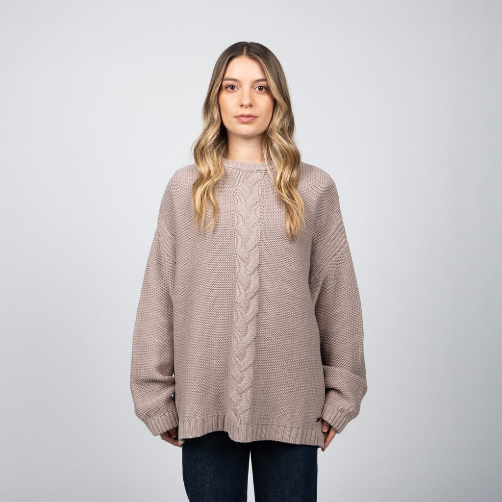 Sweater Reef Women Beige