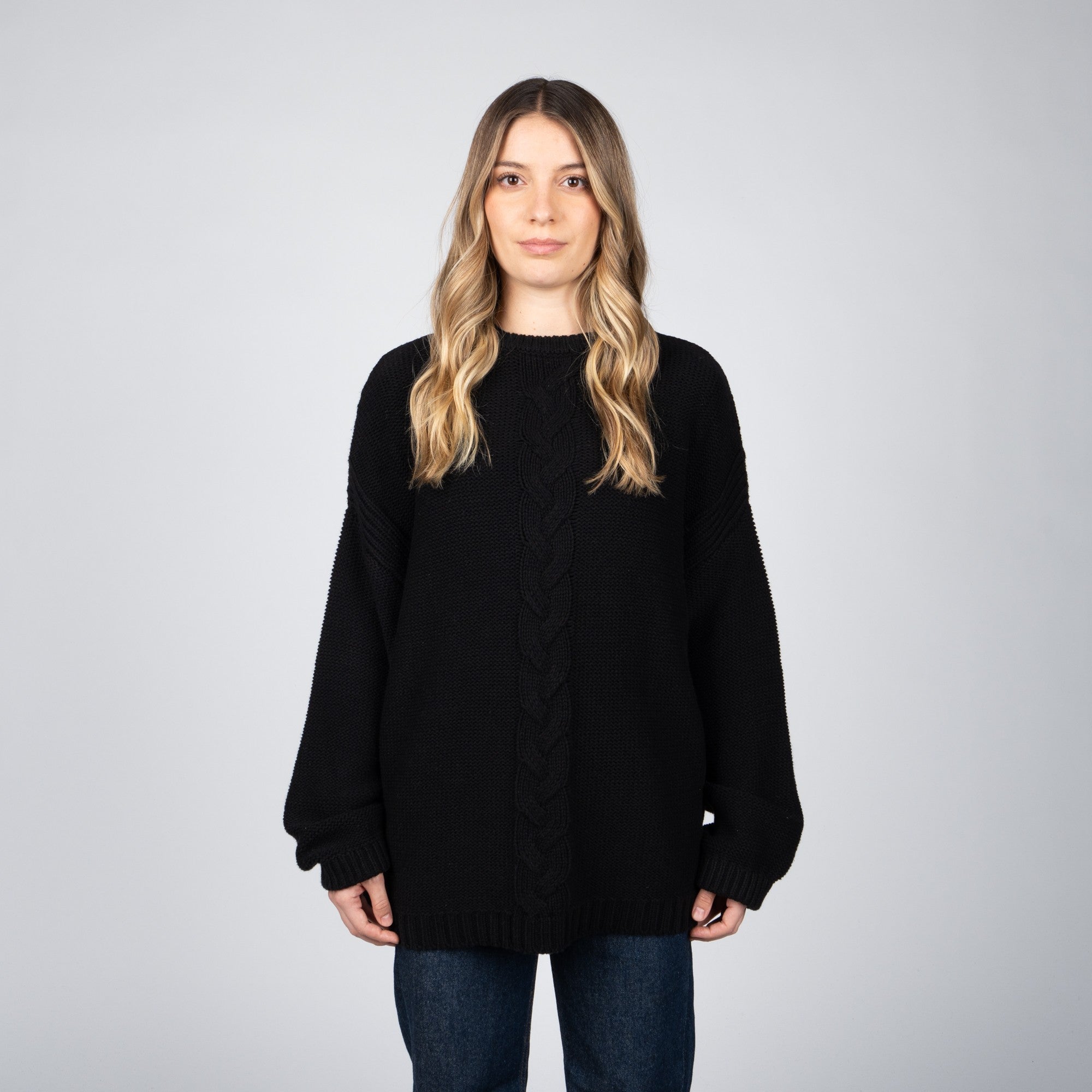 Sweater Reef Women Black