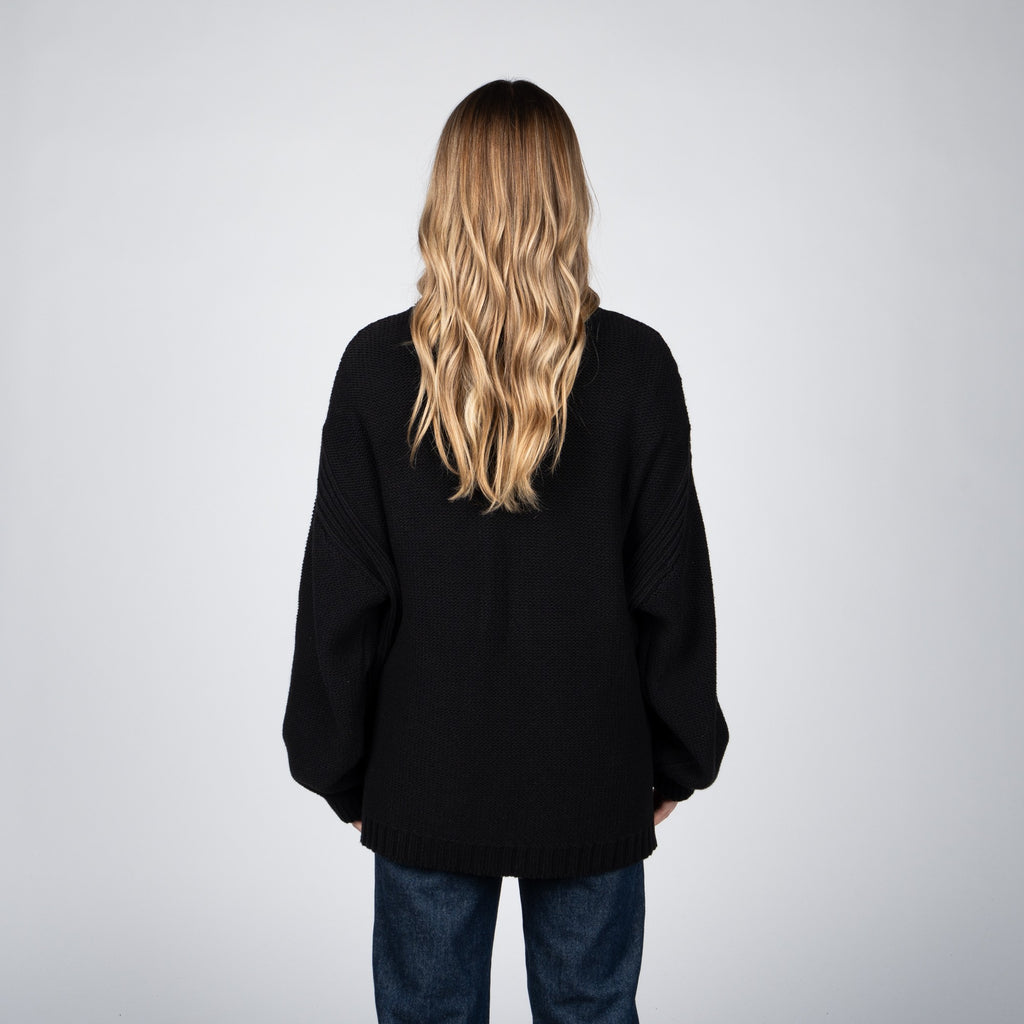 Sweater Reef Women Black