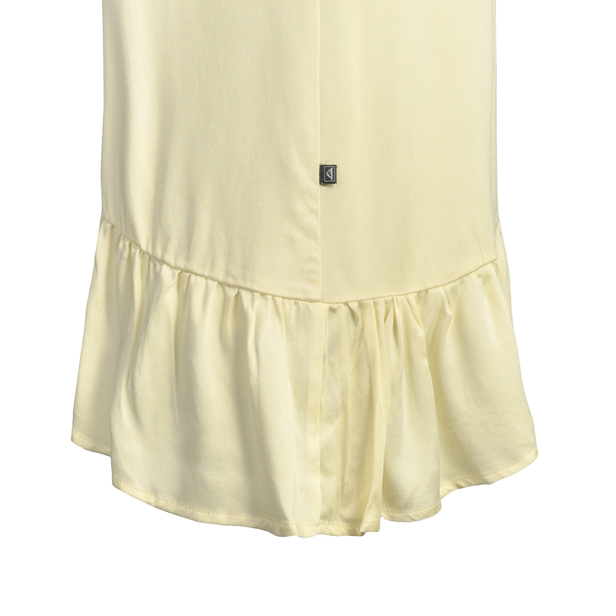Vestido Mujer Reef Pabilo Amarillo