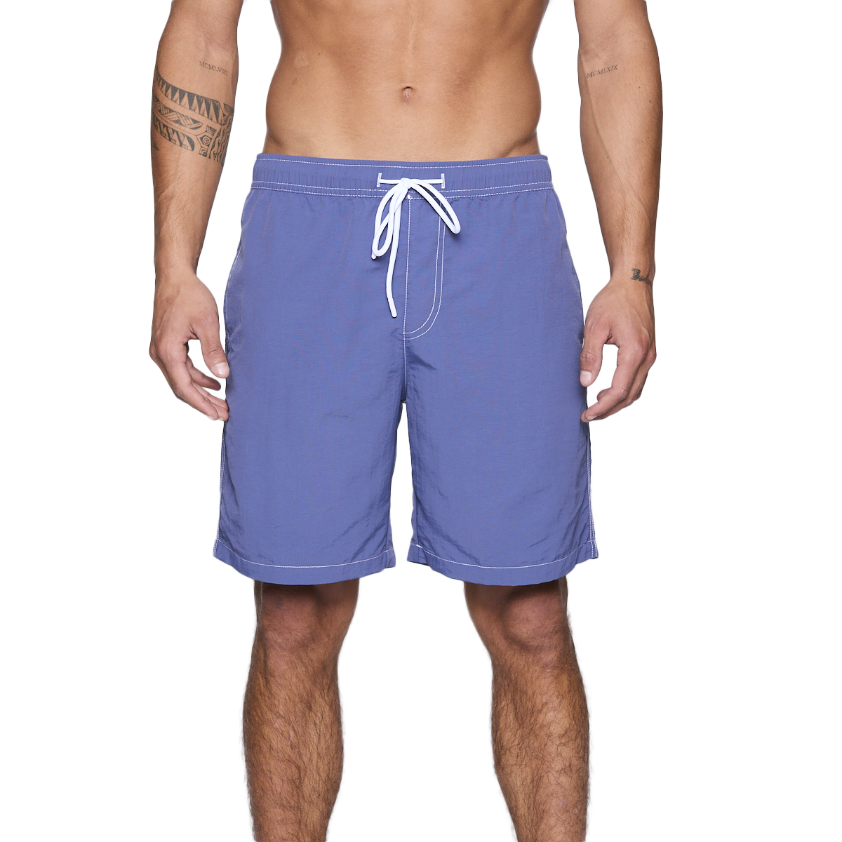 Traje de Baño Reef Men Blue Block