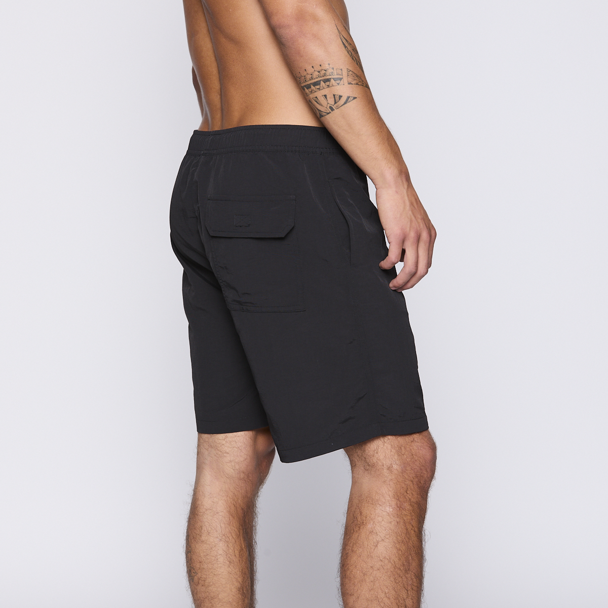 Traje de Baño Reef Men All Black