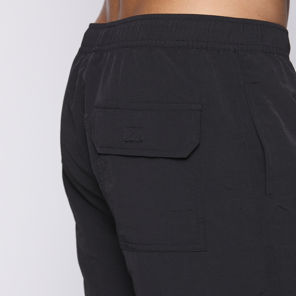 Traje de Baño Reef Men All Black