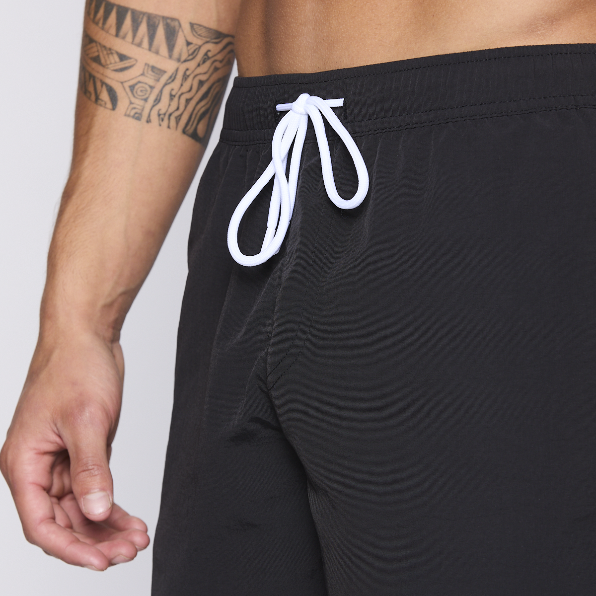Traje de Baño Reef Men All Black