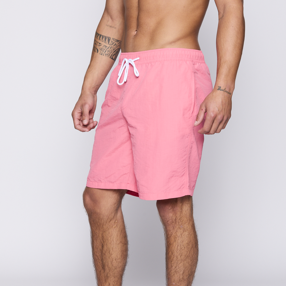 Traje de Baño Reef Men All Pink