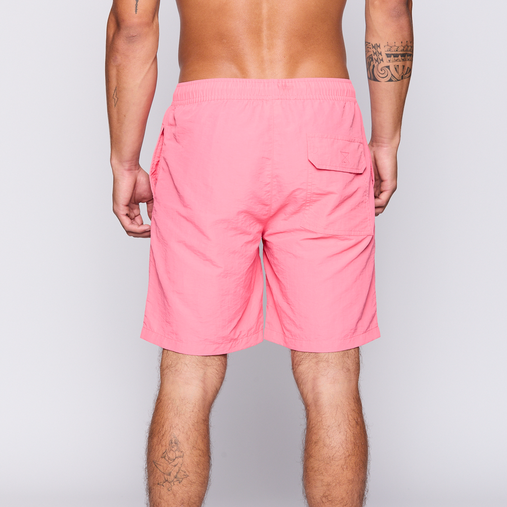 Traje de Baño Reef Men All Pink