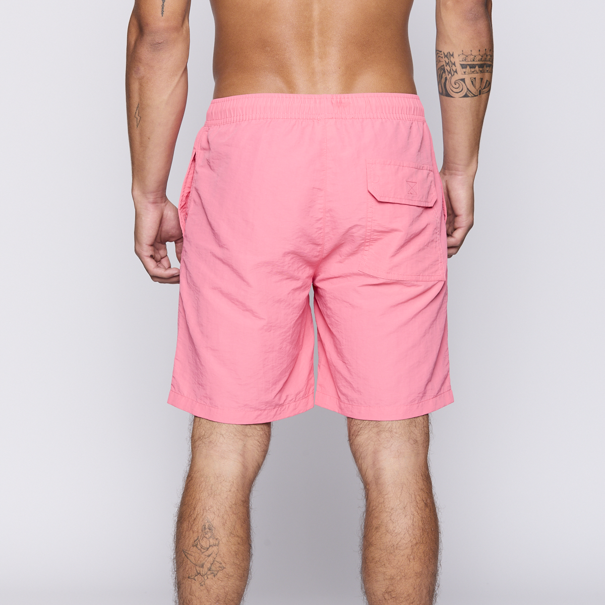 Traje de Baño Reef Men All Pink