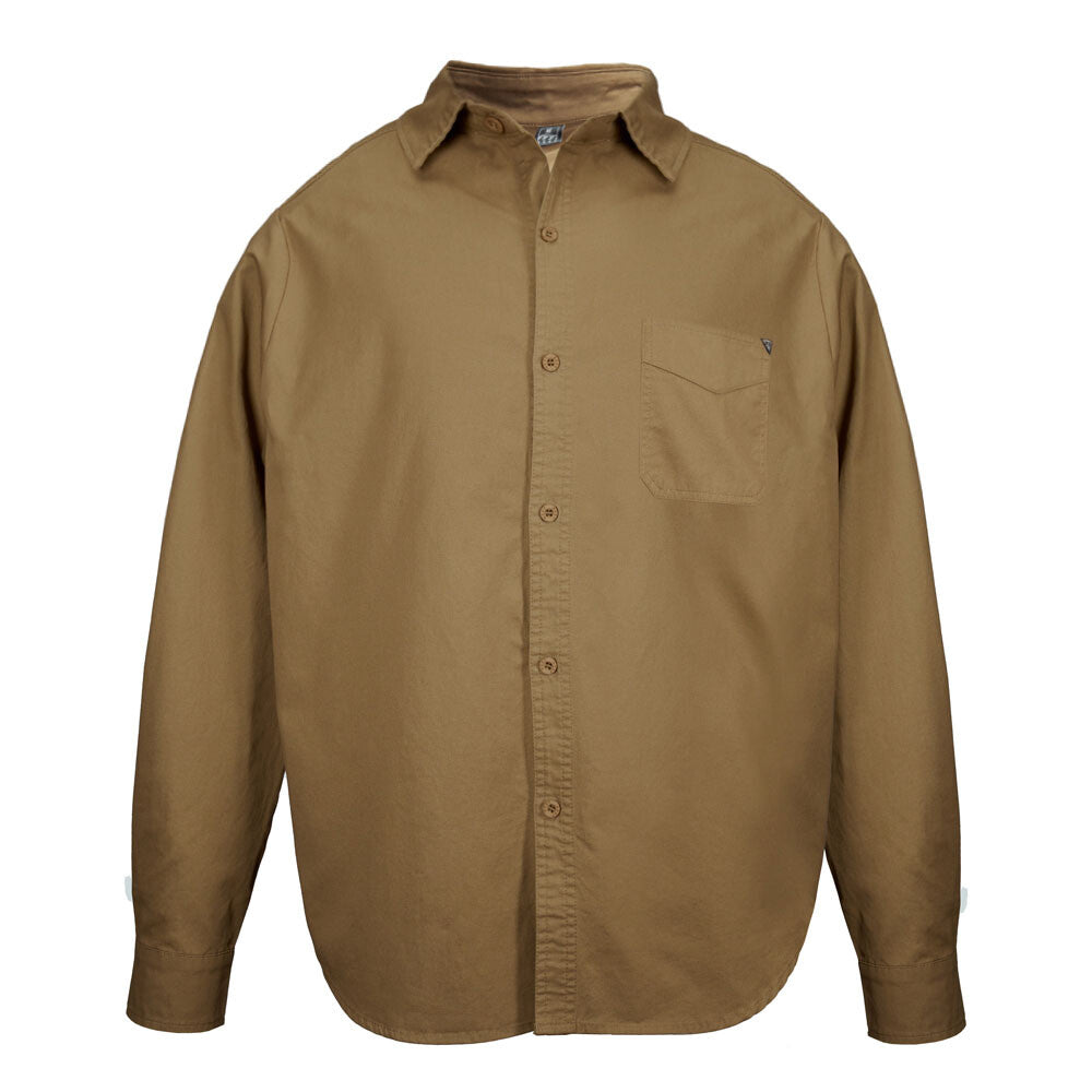 Camisa Men Reef Brown