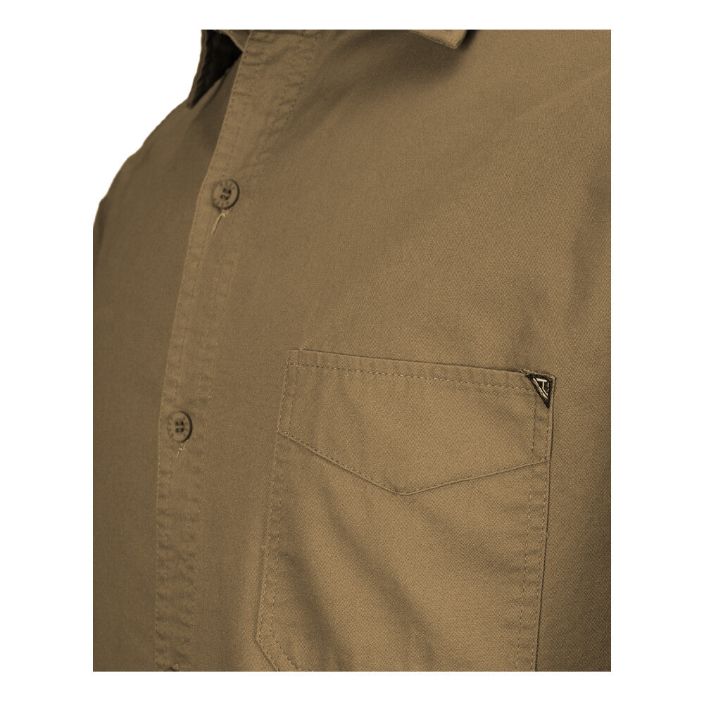 Camisa Men Reef Brown
