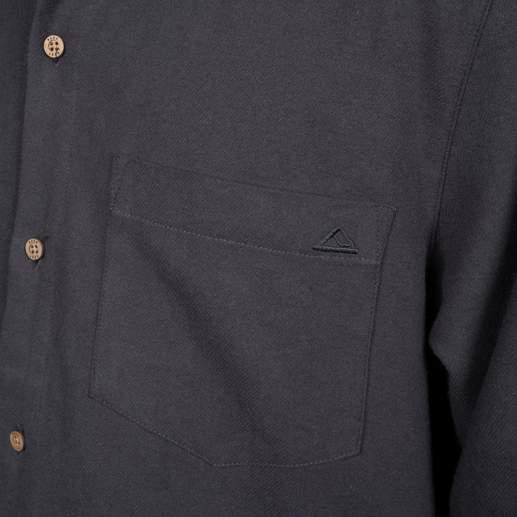 Camisa Reef Men Dark Grey