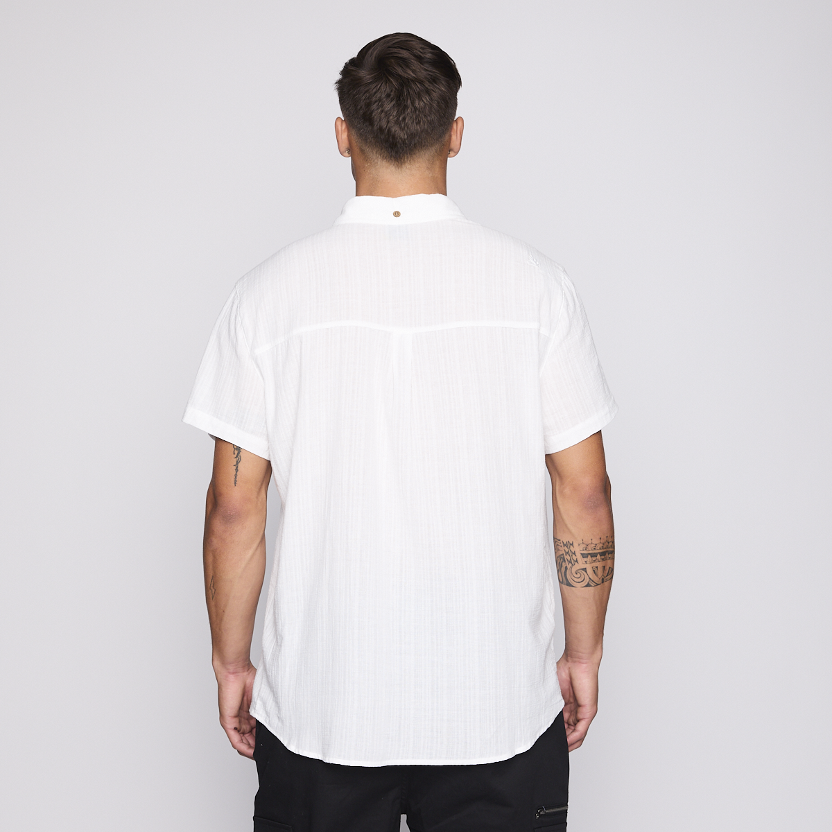Camisa Reef Men Blanca