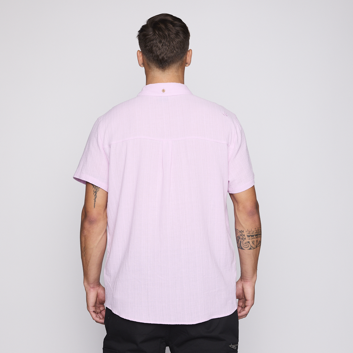 Camisa Reef Men Rosada