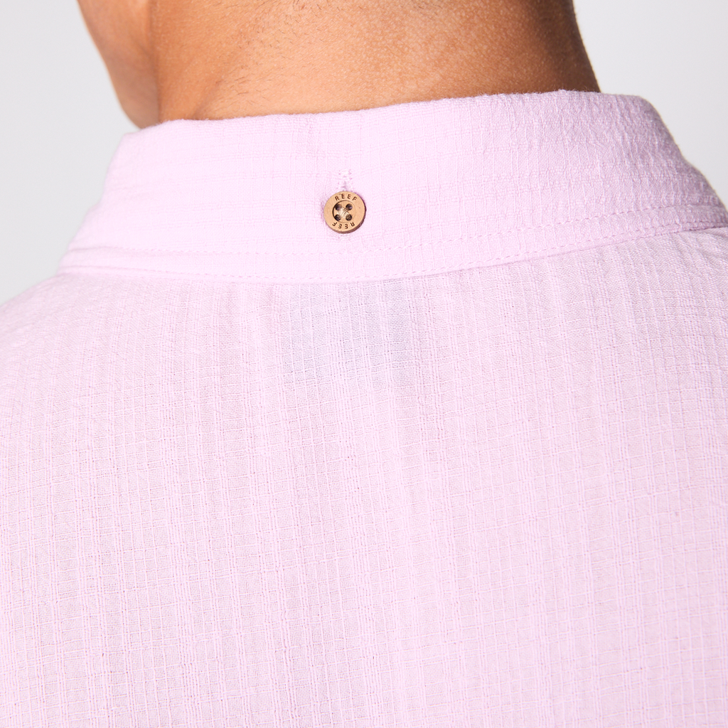 Camisa Reef Men Rosada