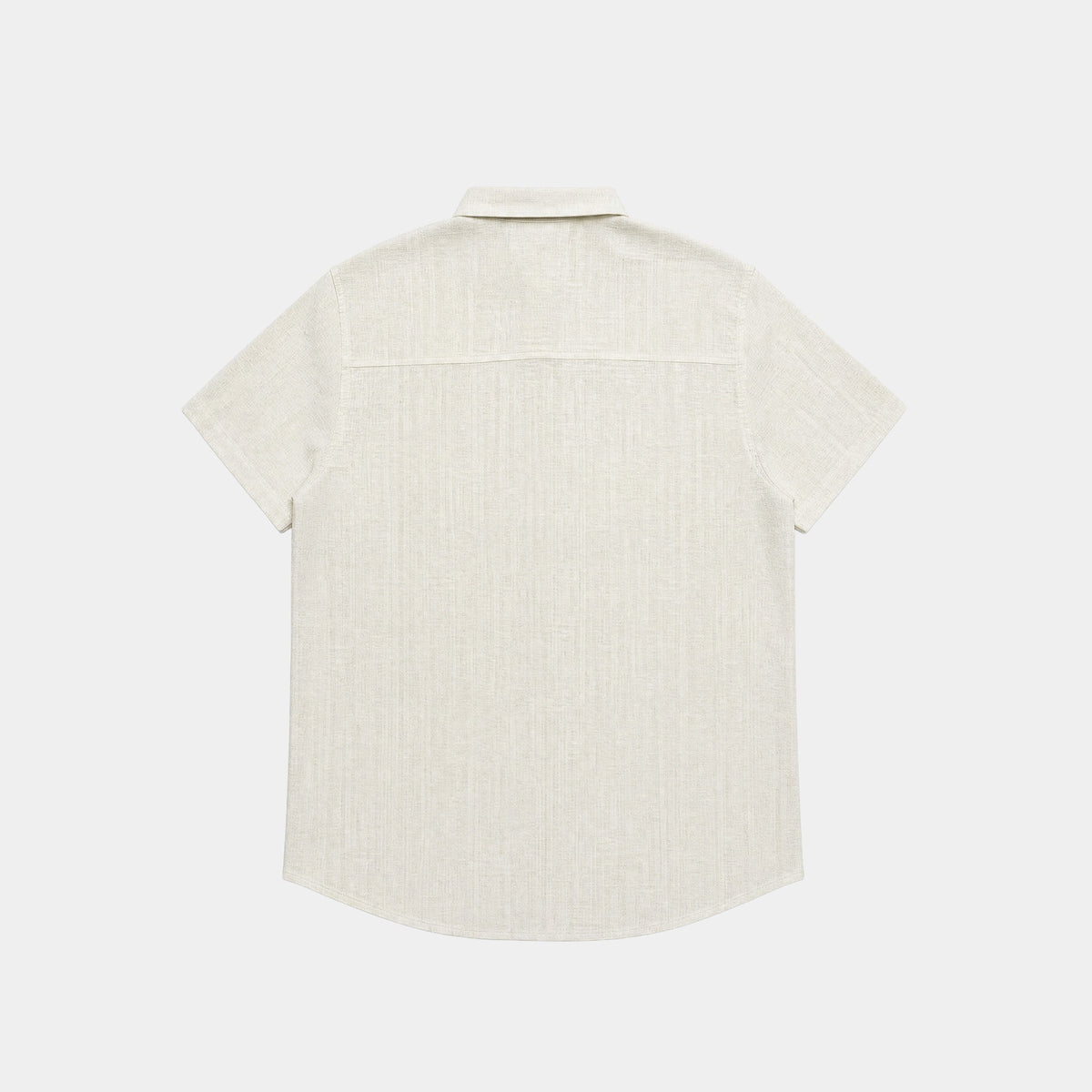 Camisa Reef Men Manga Corta White