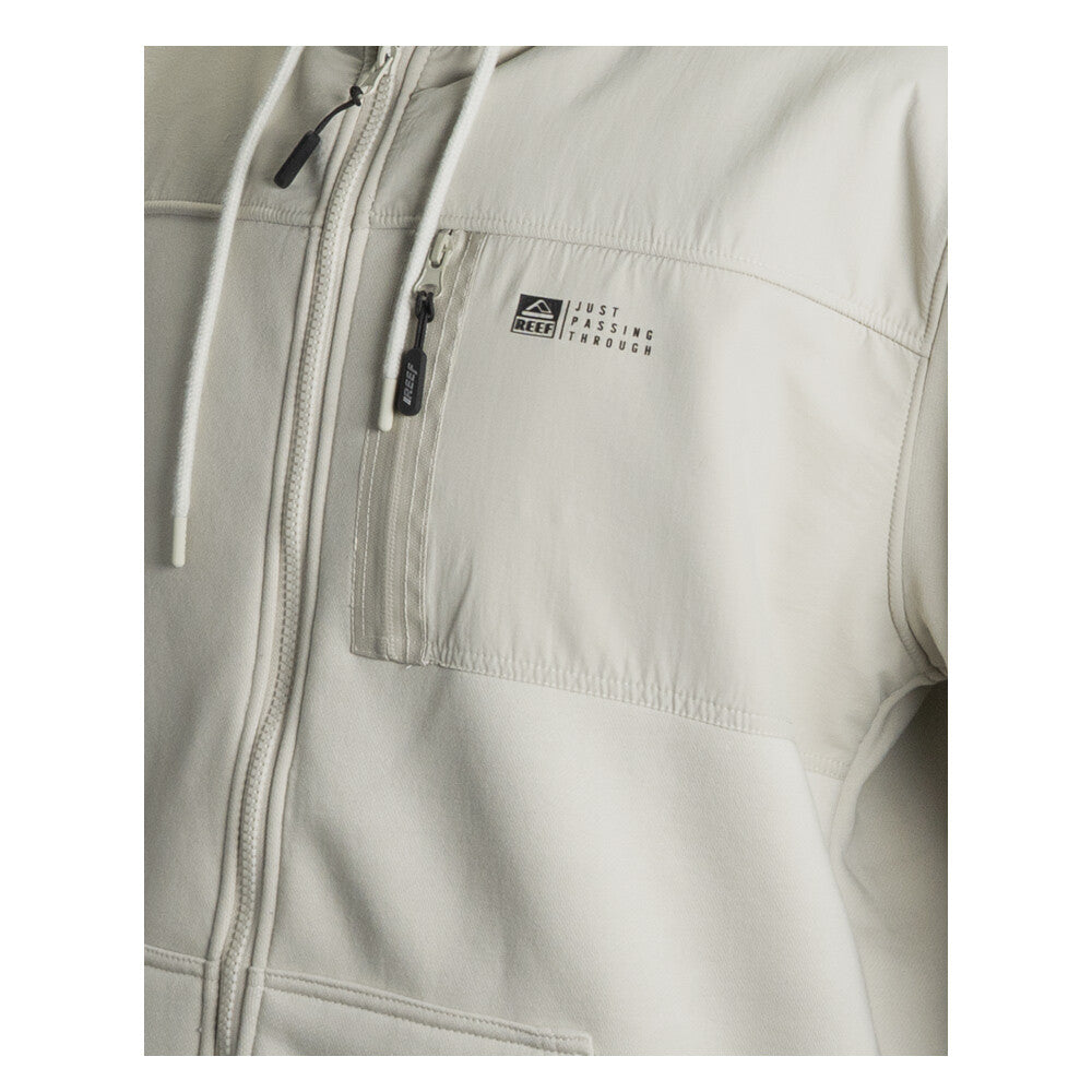 Casaca Reef Men Beige