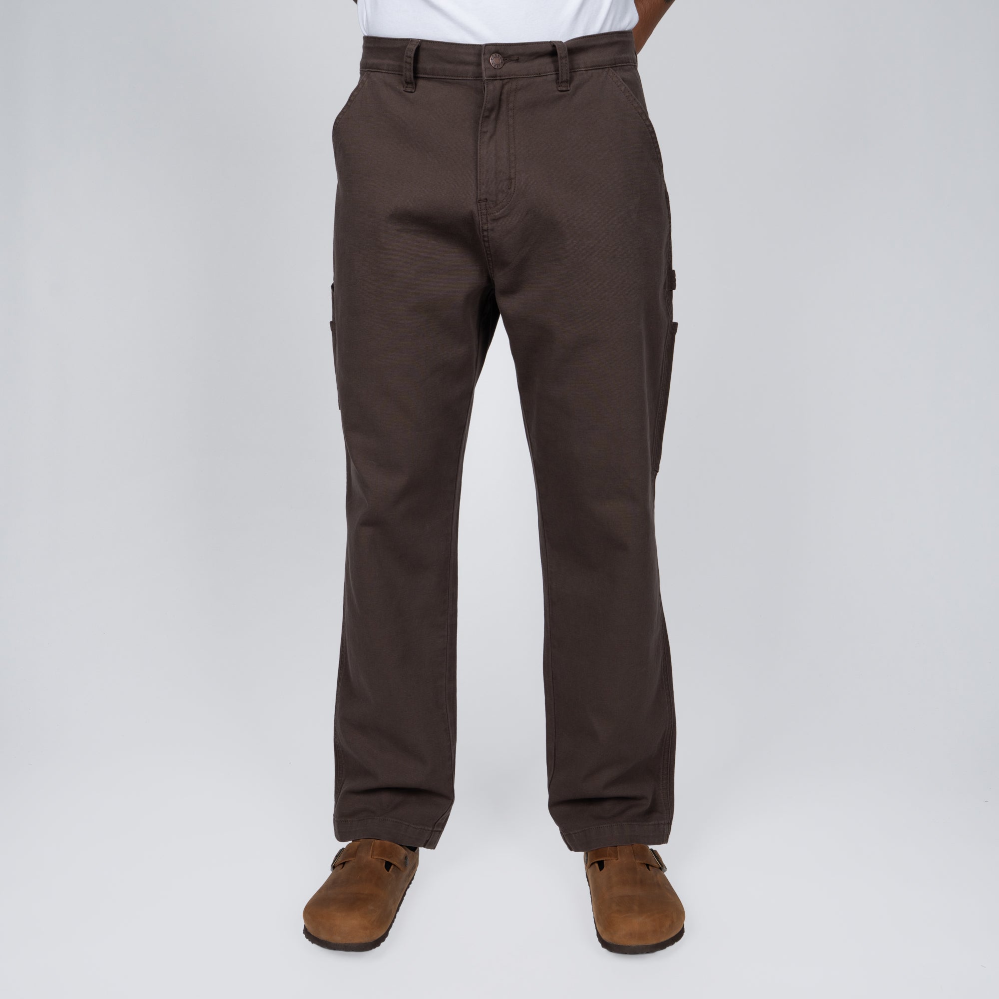 Pantalón Reef Men Worker Brown