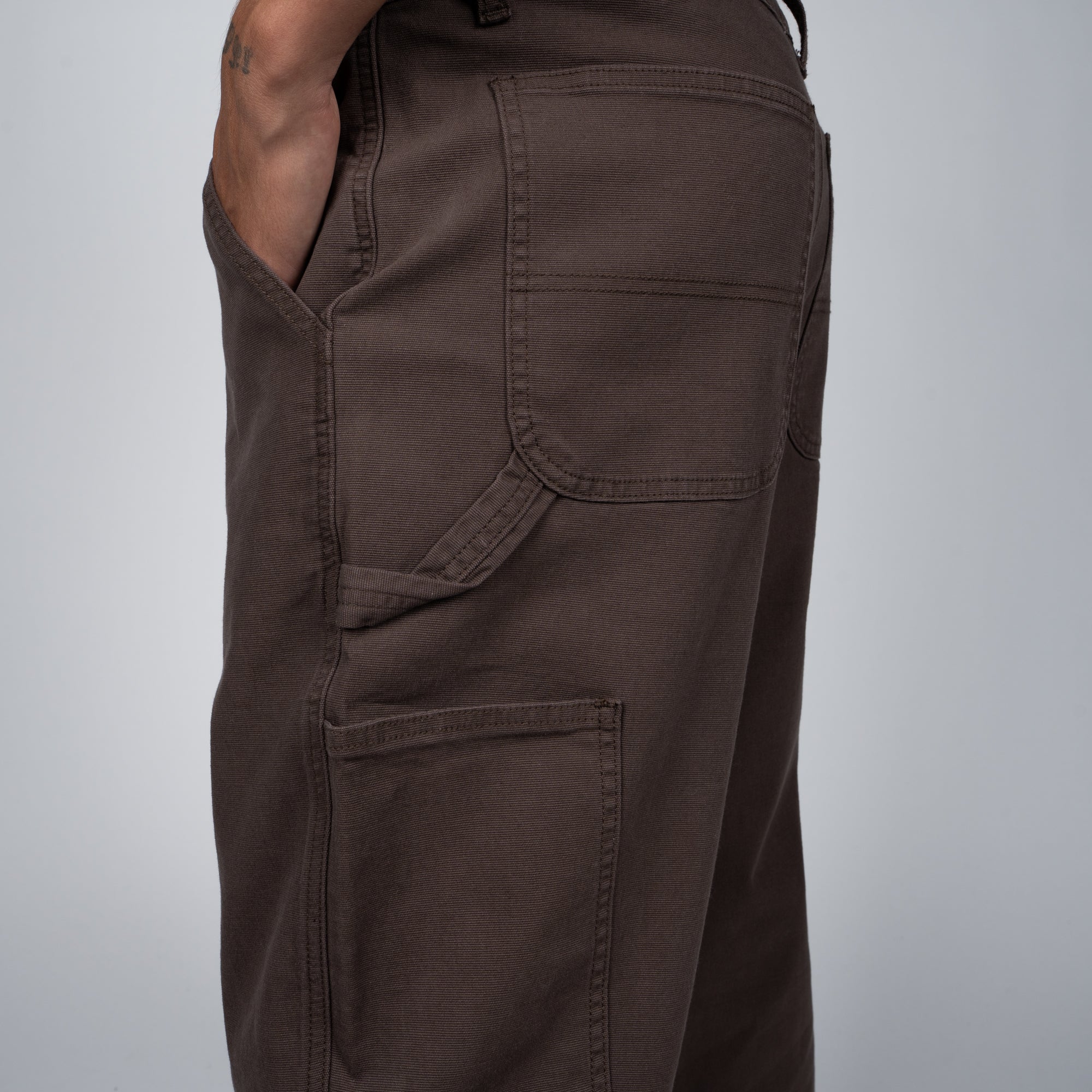 Pantalón Reef Men Worker Brown
