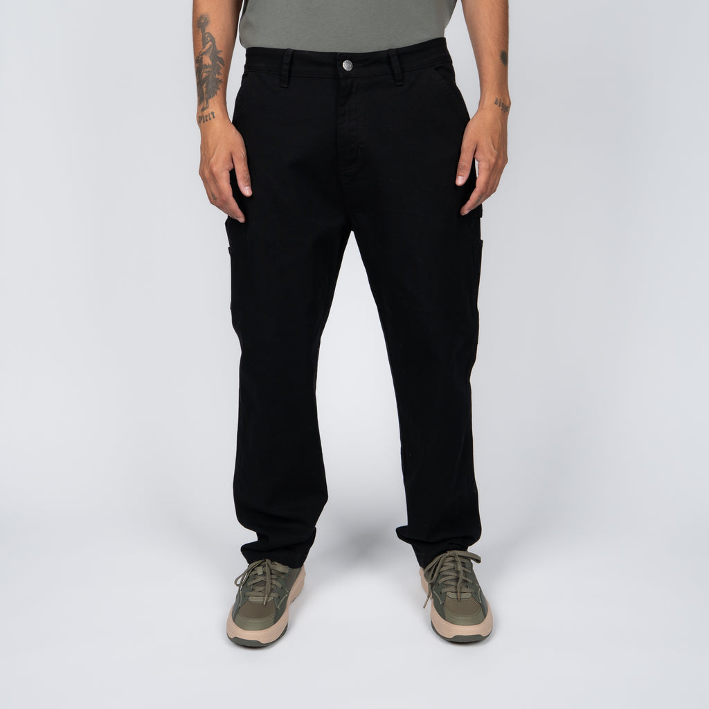 Pantalón Reef Men Worker Black