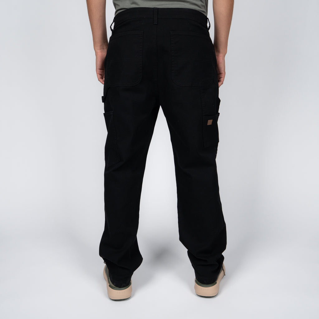 Pantalón Reef Men Worker Black