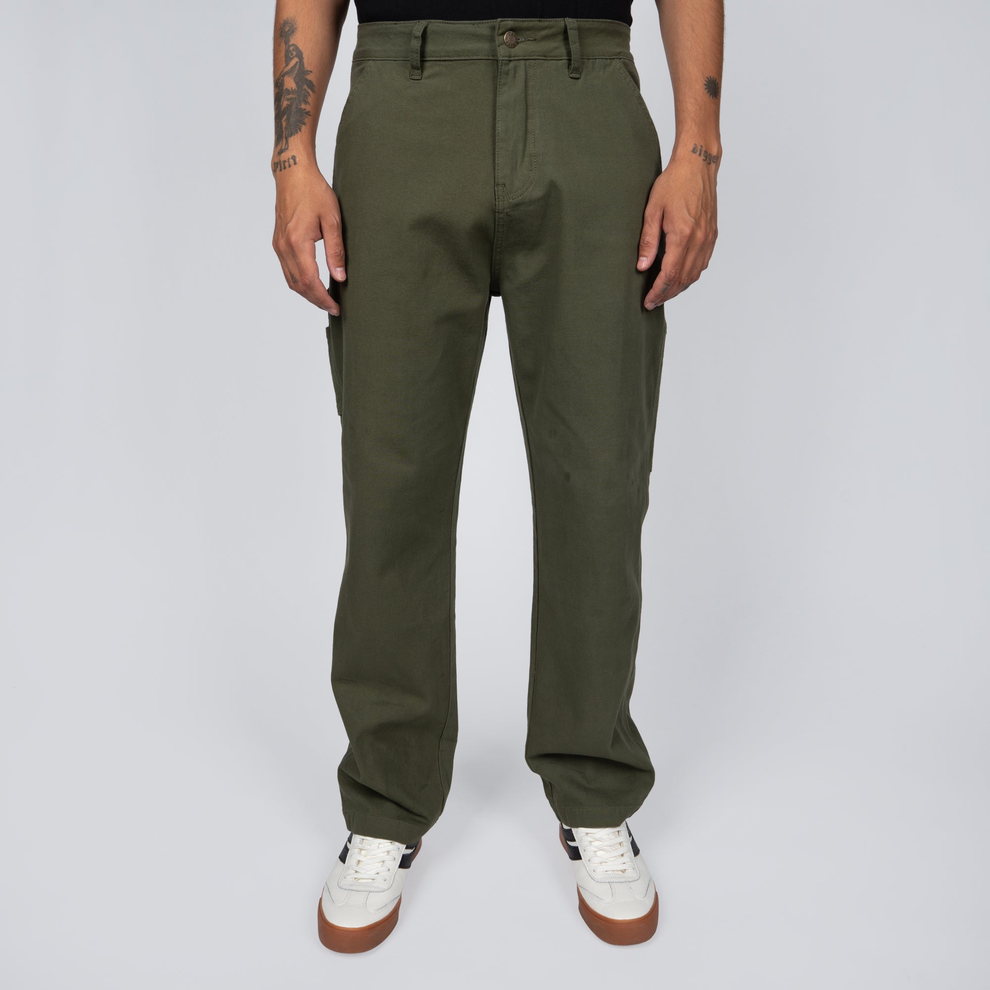 Pantalón Reef Men Worker Green