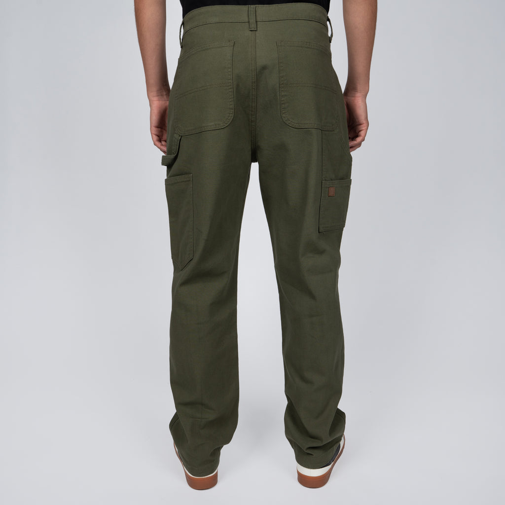 Pantalón Reef Men Worker Green