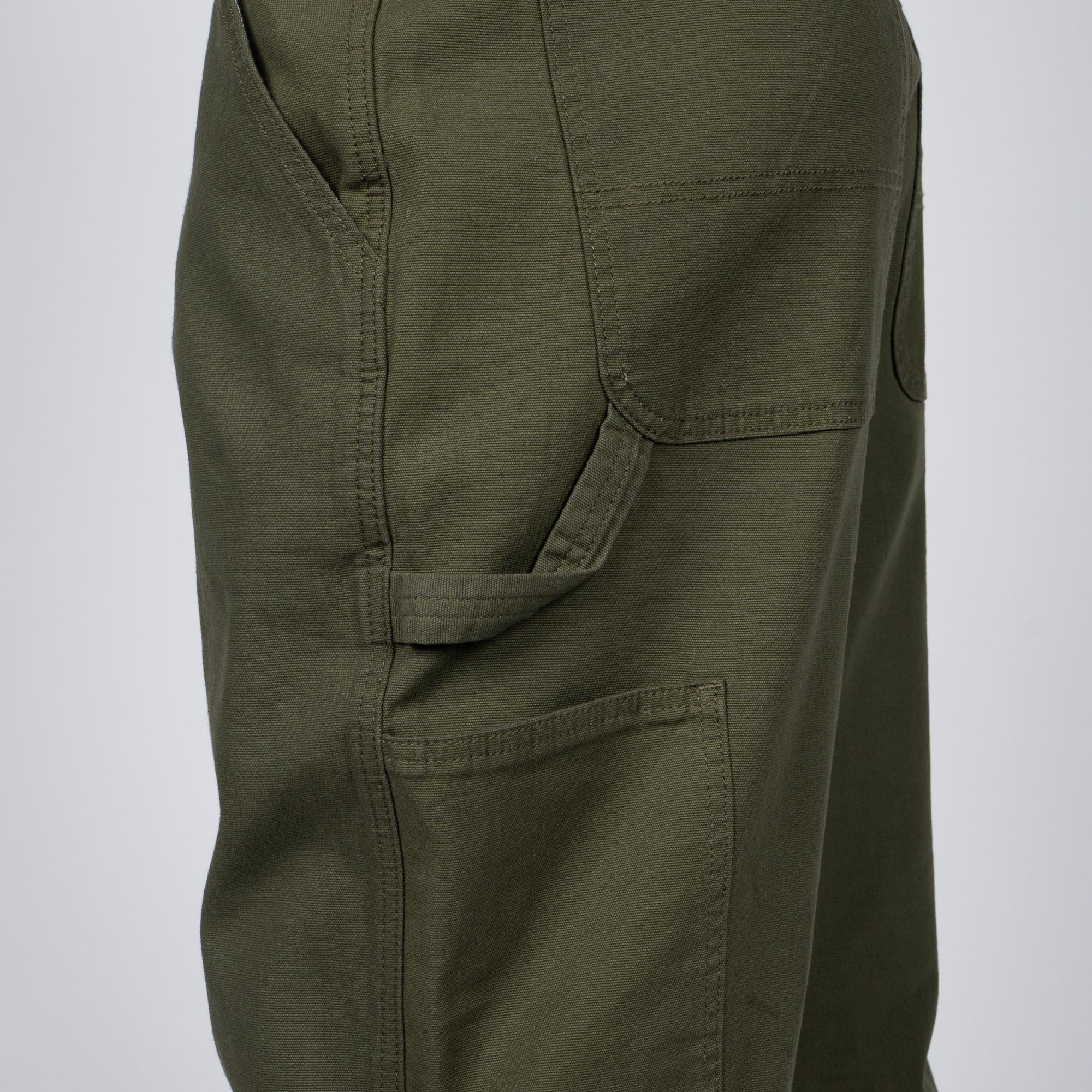 Pantalón Reef Men Worker Green