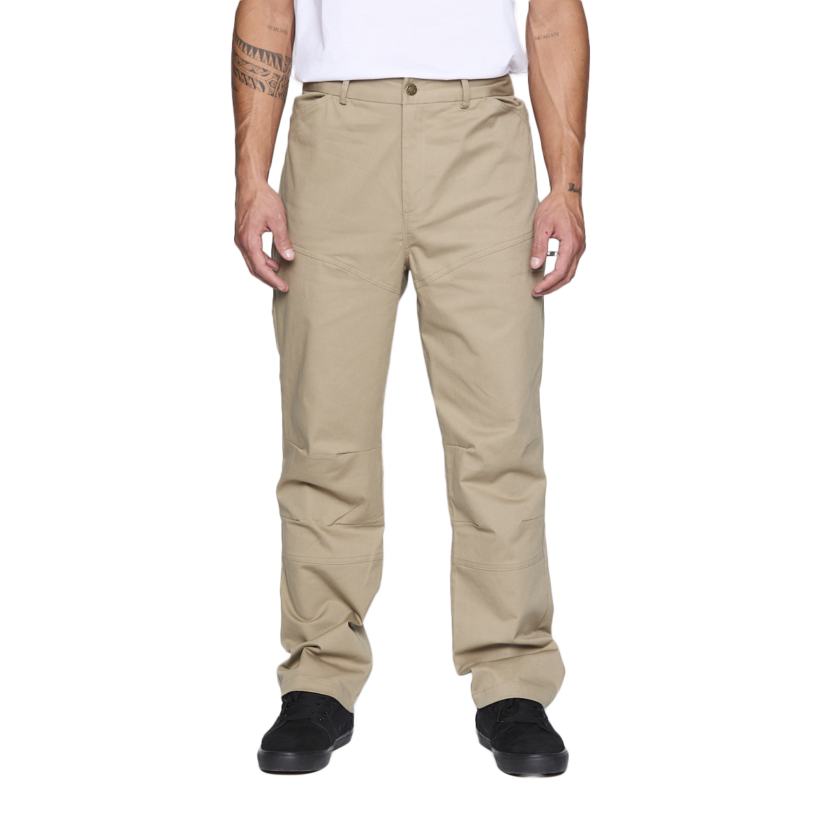 Pantalón Reef Men Builder Green
