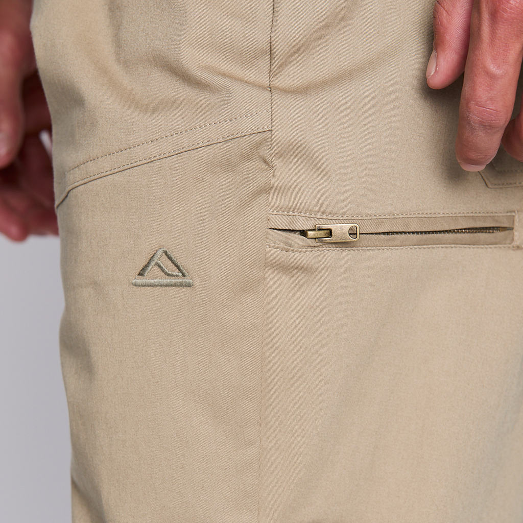 Pantalón Reef Men Builder Green