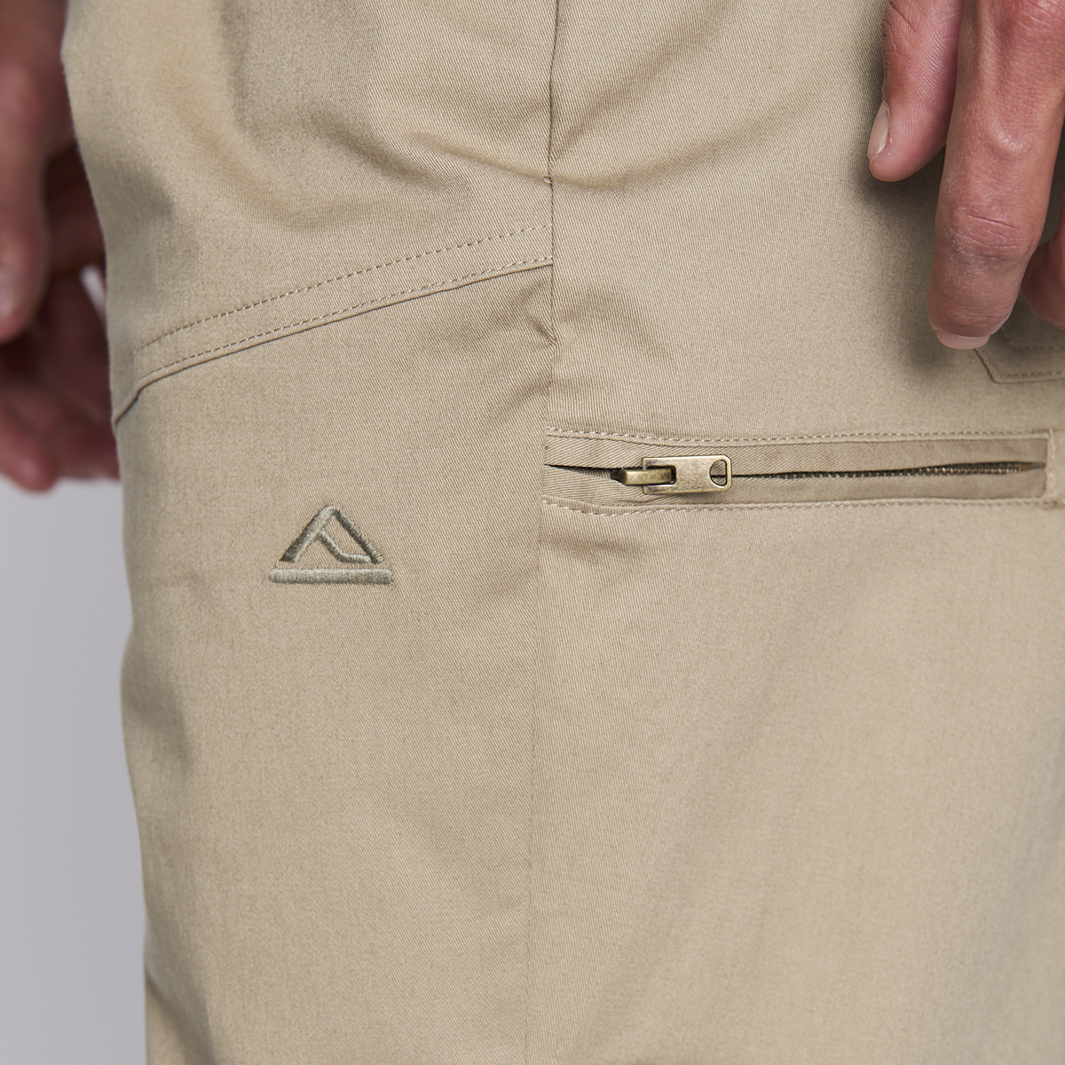 Pantalón Reef Men Builder Green