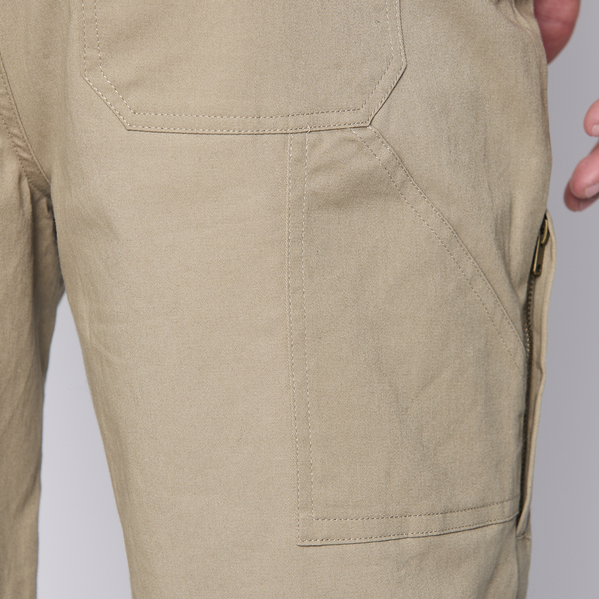 Pantalón Reef Men Builder Green