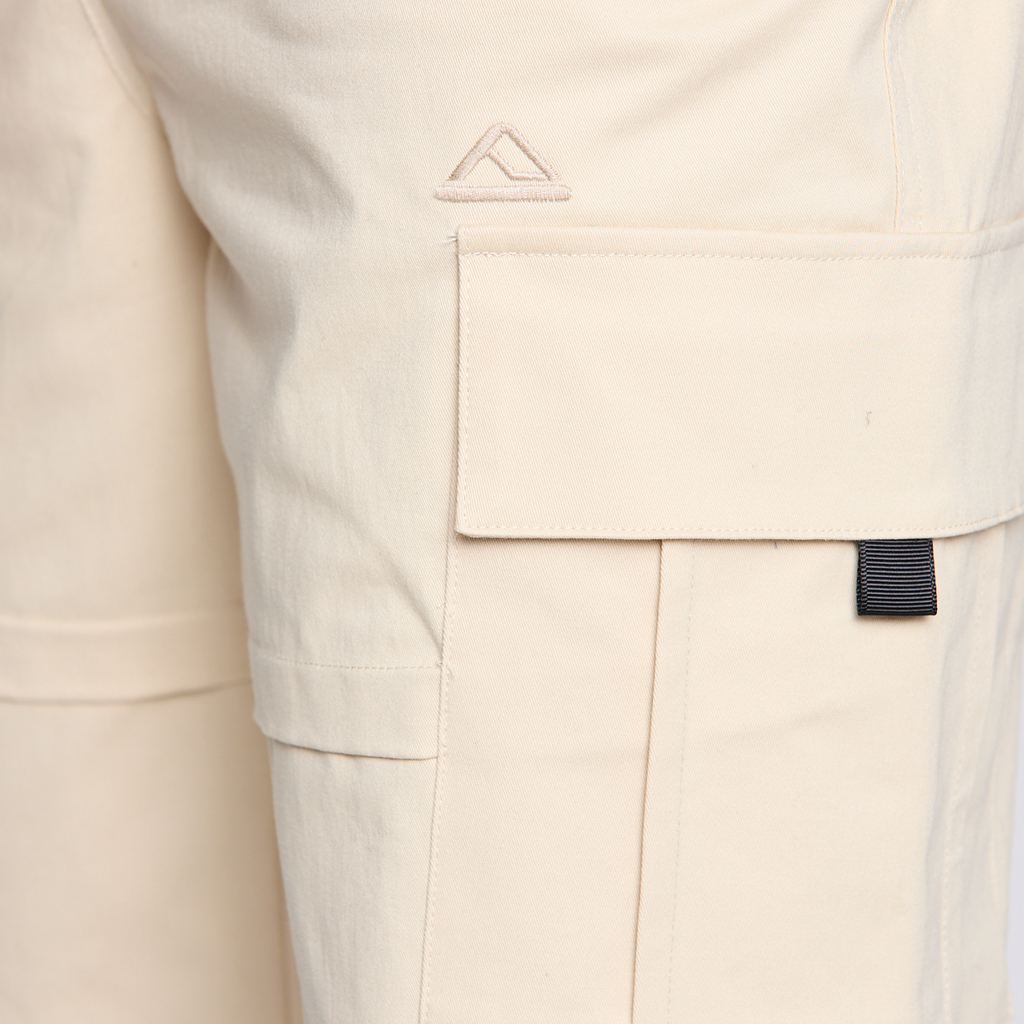 Pantalón Cargo Reef Men Beige