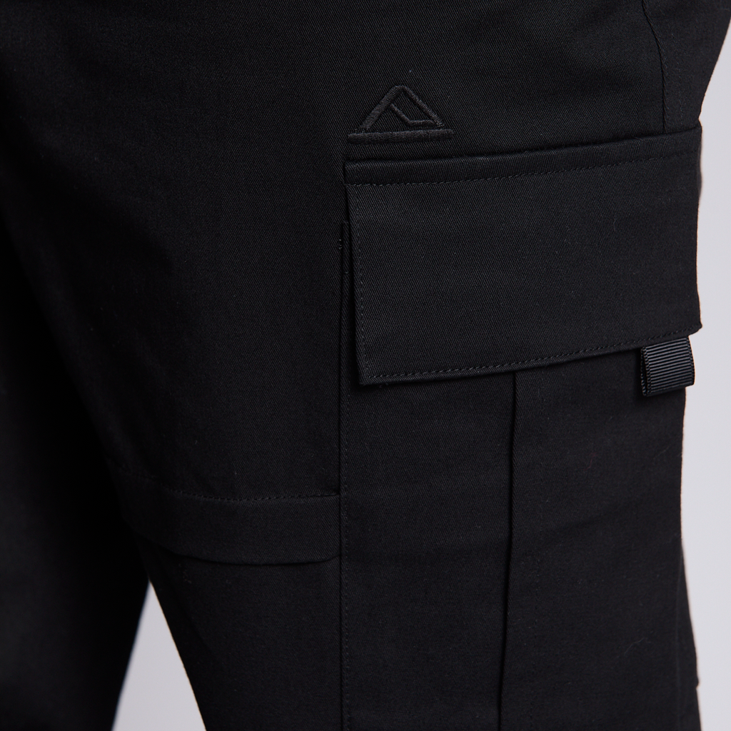 Pantalón Cargo Reef Men Black