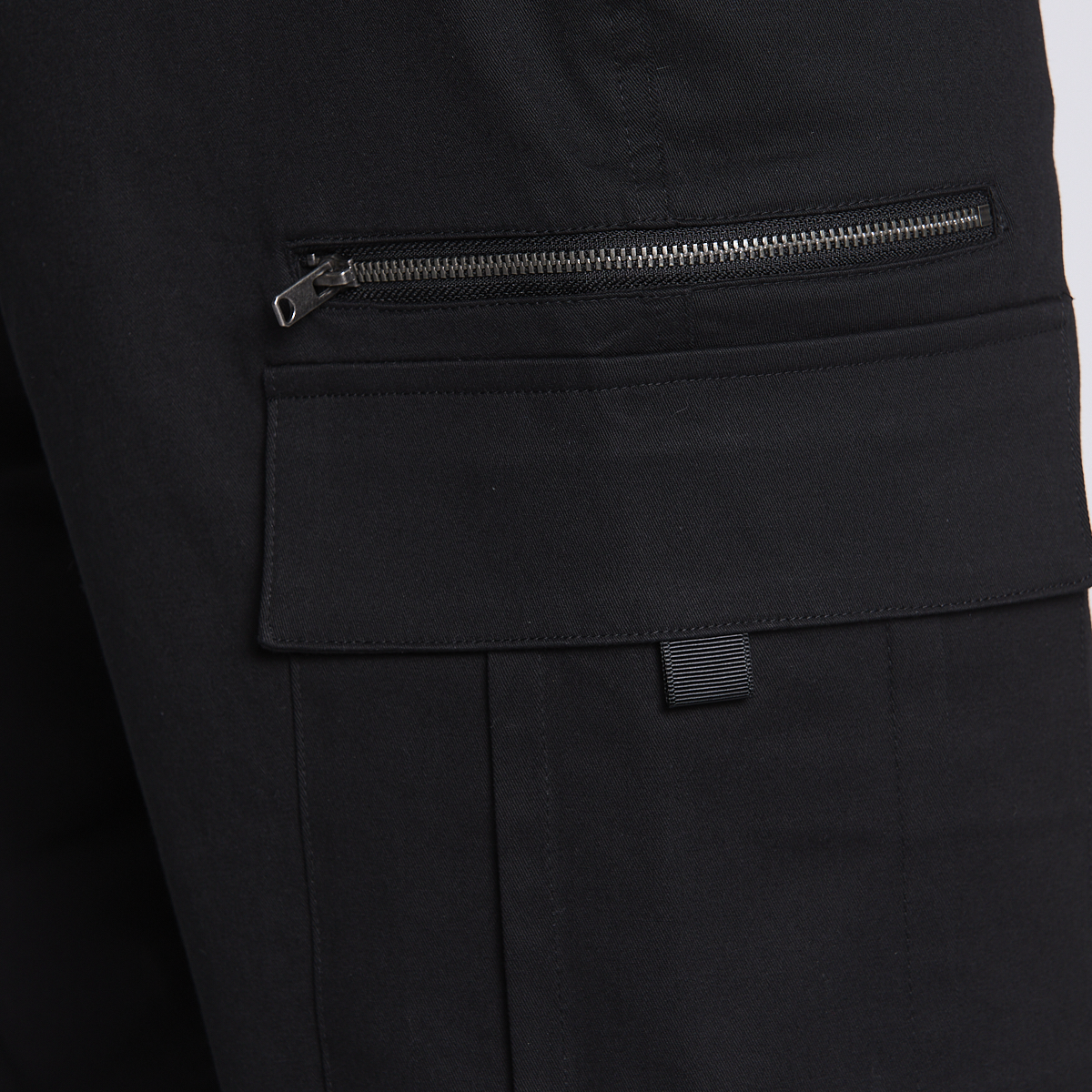 Pantalón Cargo Reef Men Black