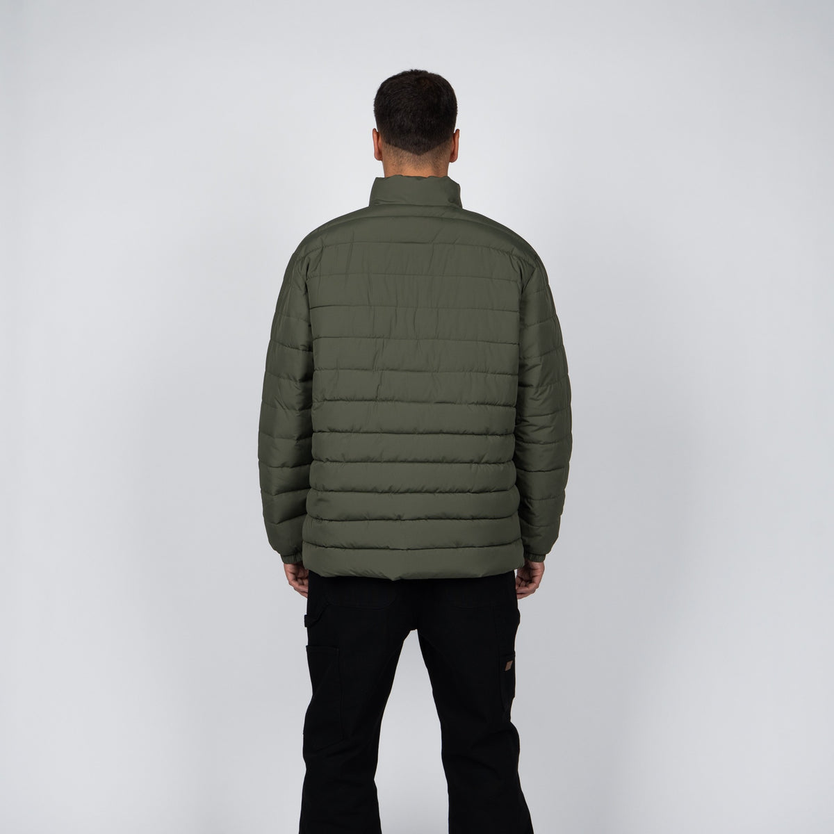 Parka Reef Men Puffer Green