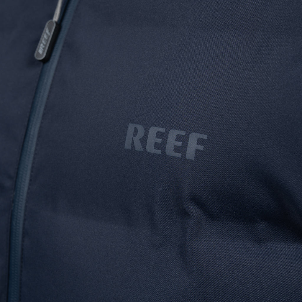 Parka Reef Men Puffer Blue
