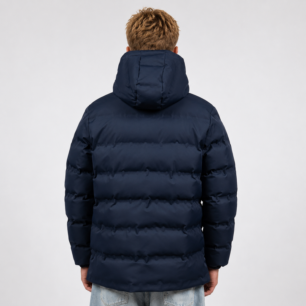 Parka Reef Men Puffer Blue